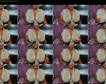amazon_brunette — 3 minute Chaturbate female cam show recording, 720p, Jan 10, 2022