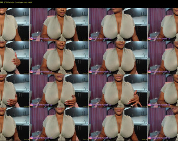 amazon_brunette — 3 minute Chaturbate female cam show recording, 720p, Jan 10, 2022