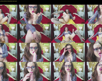 ameliacampell — 7 minute Chaturbate female cam show recording, 1080p, Jan 10, 2022
