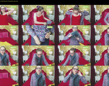 ameliacampell — 6 minute Chaturbate female cam show recording, 1080p, Jan 10, 2022