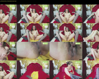 ameliacampell — 43 minute Chaturbate female cam show recording, 1080p, Jan 10, 2022