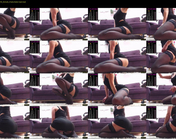 amina_key — 7 minute Chaturbate female cam show recording, 720p, Jan 10, 2022