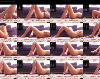 amina_key — 15 minute Chaturbate female cam show recording, 720p, Jan 10, 2022