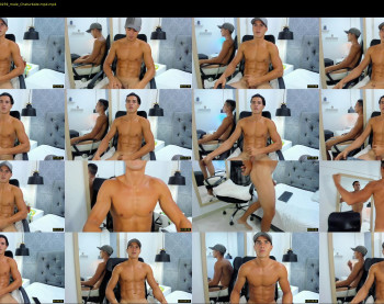 andres_clark — 74 minute Chaturbate male cam show recording, 720p, Jan 11, 2022