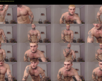 andy_hunk — 7 minute Chaturbate male cam show recording, 1080p, Jan 10, 2022