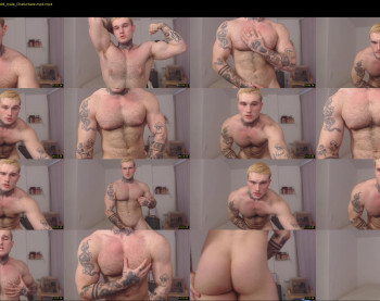 andy_hunk — 18 minute Chaturbate male cam show recording, 1080p, Jan 10, 2022