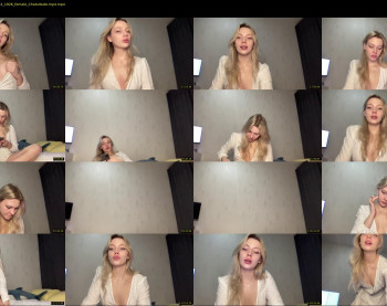 angel_from_sky — 101 minute Chaturbate female cam show recording, 1080p, Jan 10, 2022