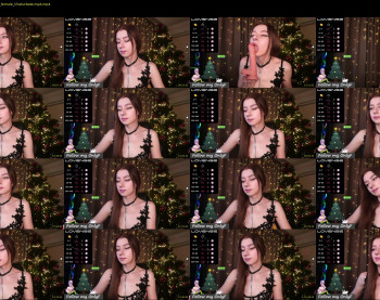 annelitt — 70 minute Chaturbate female cam show recording, 1080p, Jan 10, 2022