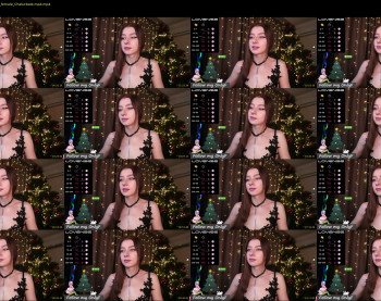 annelitt — 12 minute Chaturbate female cam show recording, 1080p, Jan 11, 2022