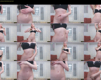 anyeess — 14 minute Chaturbate female cam show recording, 1080p, Jan 10, 2022