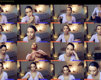 blissense — 70 minute Chaturbate female cam show recording, 1080p, Jan 10, 2022