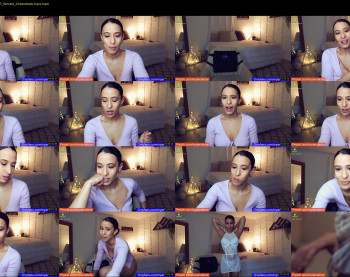 blissense — 70 minute Chaturbate female cam show recording, 1080p, Jan 11, 2022