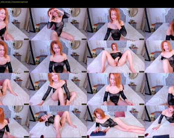 bluenightwish — 71 minute Chaturbate female cam show recording, 1080p, Jan 10, 2022