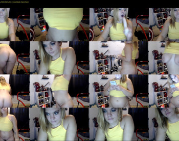 bouncinbooty — 33 minute Chaturbate female cam show recording, 720p, Jan 10, 2022
