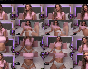 brandywhite — 23 minute Chaturbate female cam show recording, 1080p, Jan 10, 2022