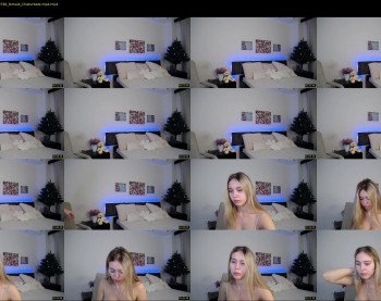 brightrays__ — 4 minute Chaturbate female cam show recording, 1080p, Jan 10, 2022