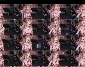 bunnykelly — 30 minute Chaturbate female cam show recording, 1080p, Jan 10, 2022