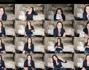 busty_geek48 — 11 minute Chaturbate female cam show recording, 1080p, Jan 11, 2022
