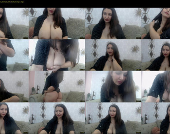 bustyeva_ — 17 minute Chaturbate female cam show recording, 1080p, Jan 10, 2022
