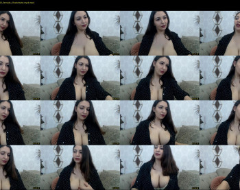bustyeva_ — 3 minute Chaturbate female cam show recording, 1080p, Jan 11, 2022