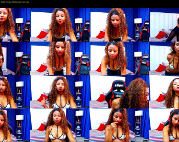 cattaleya_russ — 51 minute Chaturbate female cam show recording, 720p, Jan 10, 2022