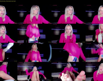 cherrishlulu — 20 minute Chaturbate female cam show recording, 720p, Jan 10, 2022