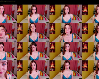 choesmelori — 30 minute Chaturbate couple cam show recording, 1080p, Jan 10, 2022