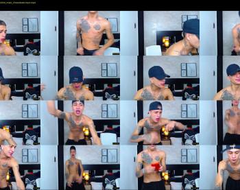 chris_scolaro — 70 minute Chaturbate male cam show recording, 1080p, Jan 10, 2022