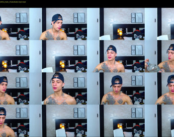 chris_scolaro — 19 minute Chaturbate male cam show recording, 1080p, Jan 10, 2022