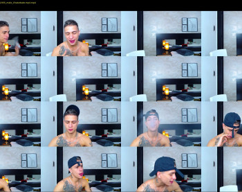 chris_scolaro — 70 minute Chaturbate male cam show recording, 1080p, Jan 10, 2022