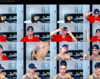 chris_scolaro — 70 minute Chaturbate male cam show recording, 1080p, Jan 11, 2022