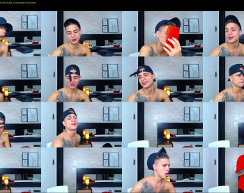 chris_scolaro — 39 minute Chaturbate male cam show recording, 1080p, Jan 11, 2022