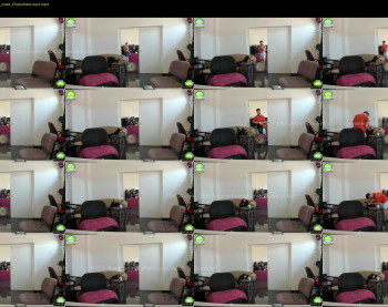 classied — 36 minute Chaturbate male cam show recording, 1080p, Jan 10, 2022