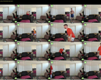 classied — 45 minute Chaturbate male cam show recording, 1080p, Jan 10, 2022