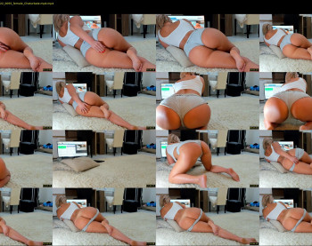 classy_medeeea — 22 minute Chaturbate female cam show recording, 1080p, Jan 11, 2022