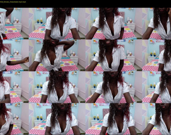 conymegan — 5 minute Chaturbate female cam show recording, 720p, Jan 10, 2022