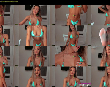 crazzy_cherry — 43 minute Chaturbate female cam show recording, 1080p, Jan 10, 2022