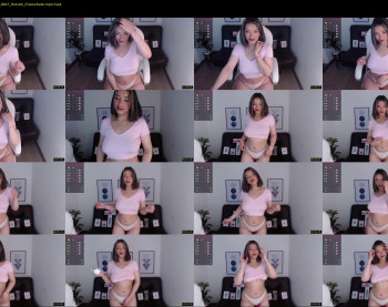 cristal__hot_1 — 17 minute Chaturbate female cam show recording, 1080p, Jan 10, 2022