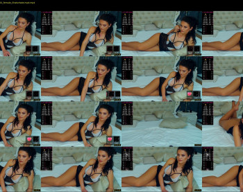 crystallluv — 59 minute Chaturbate female cam show recording, 720p, Jan 10, 2022
