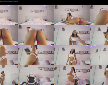 cyanide_candys — 71 minute Chaturbate female cam show recording, 1080p, Jan 10, 2022