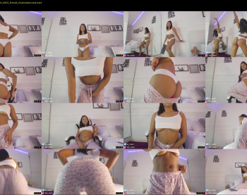 cyanide_candys — 70 minute Chaturbate female cam show recording, 1080p, Jan 10, 2022
