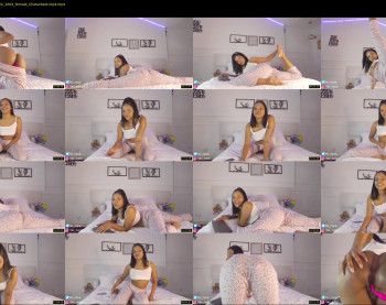 cyanide_candys — 37 minute Chaturbate female cam show recording, 1080p, Jan 10, 2022