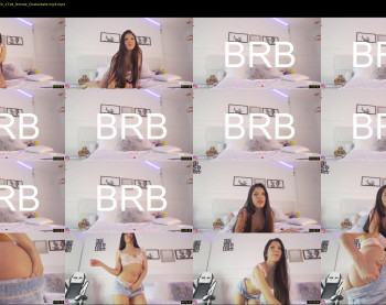 cyanide_candys — 71 minute Chaturbate female cam show recording, 1080p, Jan 10, 2022