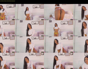 cyanide_candys — 36 minute Chaturbate female cam show recording, 1080p, Jan 10, 2022