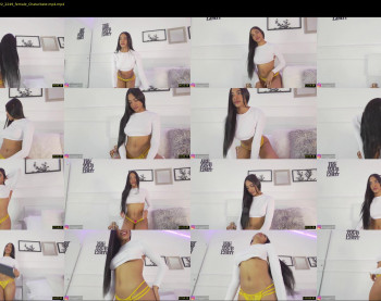 cyanide_candys — 71 minute Chaturbate female cam show recording, 1080p, Jan 10, 2022