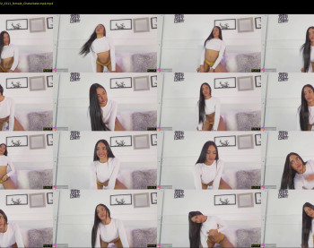 cyanide_candys — 3 minute Chaturbate female cam show recording, 1080p, Jan 10, 2022