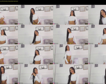 cyanide_candys — 22 minute Chaturbate female cam show recording, 1080p, Jan 11, 2022