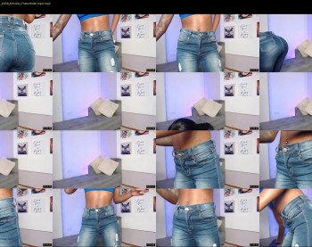 damaralopez_ — 9 minute Chaturbate female cam show recording, 720p, Jan 10, 2022