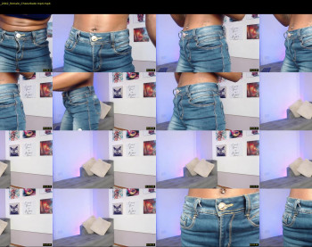 damaralopez_ — 3 minute Chaturbate female cam show recording, 720p, Jan 10, 2022