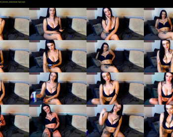 damsonxo — 36 minute Chaturbate female cam show recording, 720p, Jan 10, 2022
